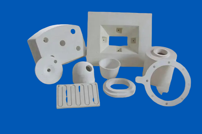 秀城陶瓷纤维异形件